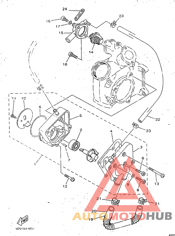 Waterpump