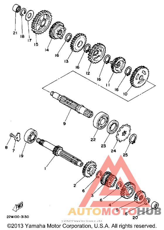 Трансмиссия
