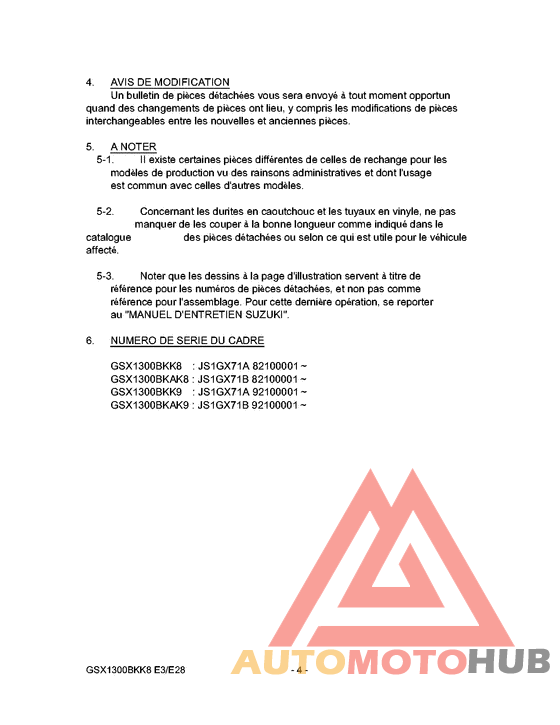 Catalog preface