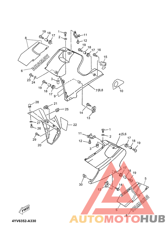 Обтекатель 2