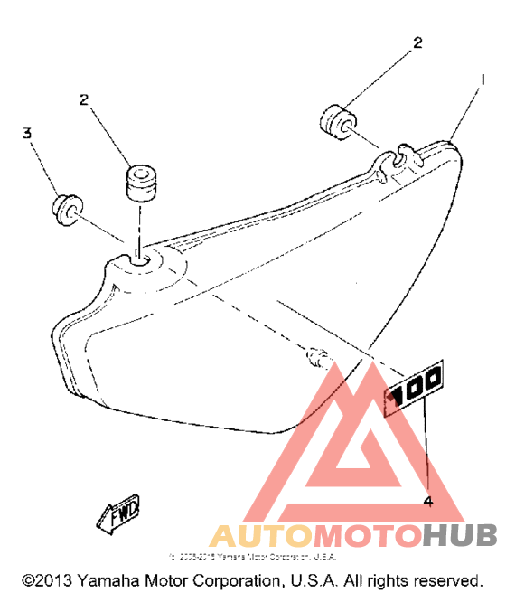 Боковые обтекатели