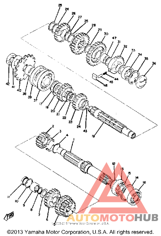 Трансмиссия