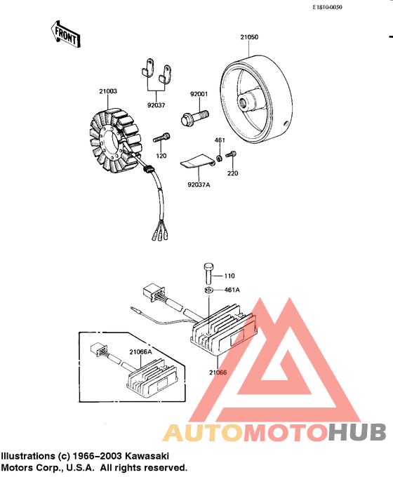 Generator/regulator