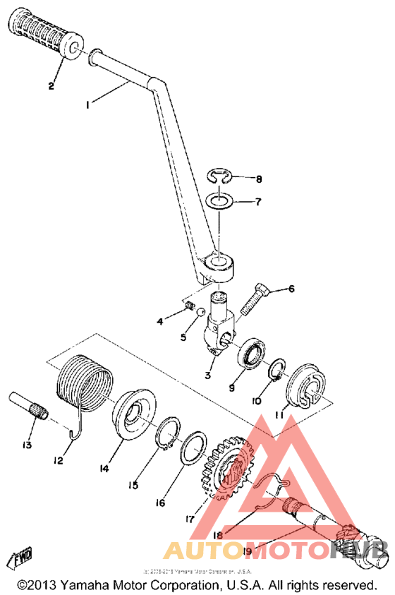 Кик стартер