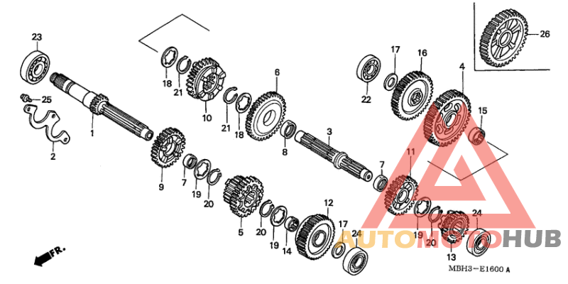Трансмиссия