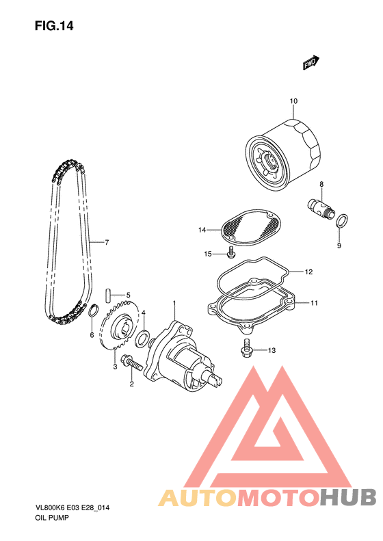 Маслонасос