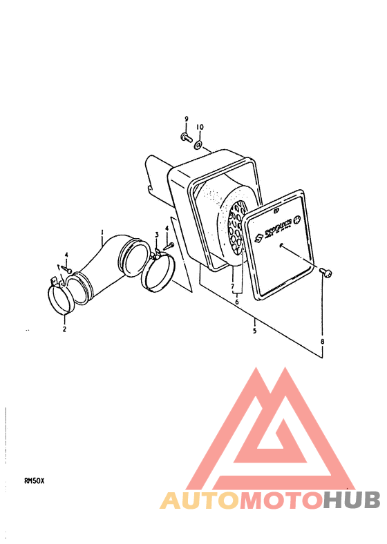 Воздухоочиститель