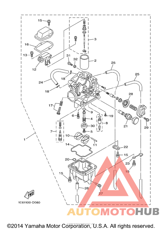Карбюратор