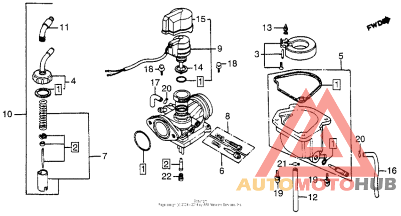Карбюратор