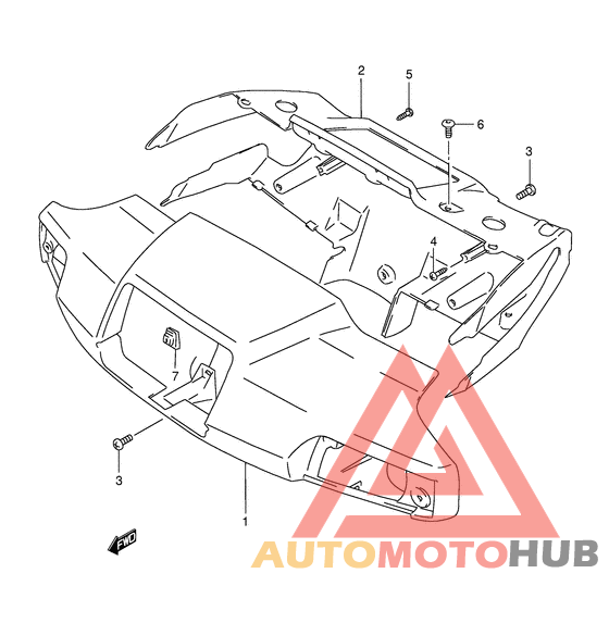 Рулевое покрытие