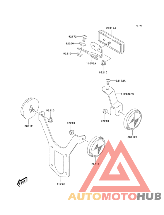 Отражатели