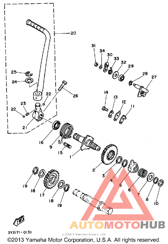 Кик стартер