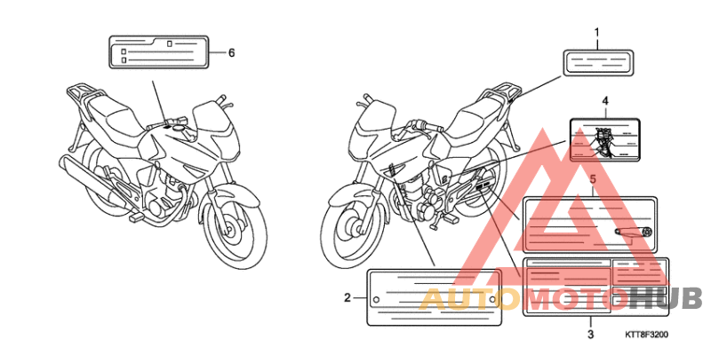 Лейбл предостережения