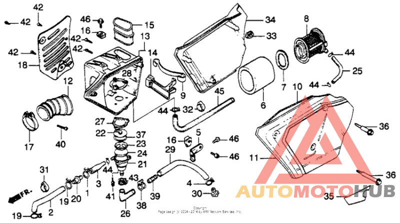 Air cleaner 78-79