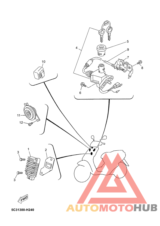 Электрика 1