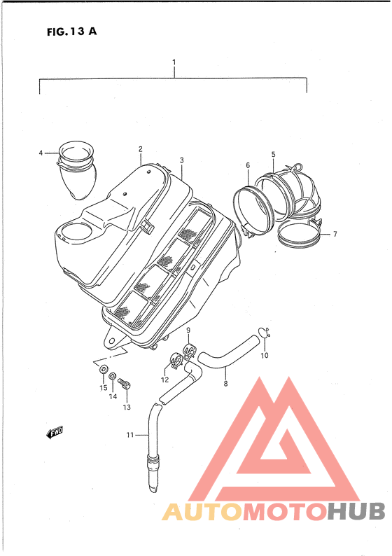 Воздухоочиститель
