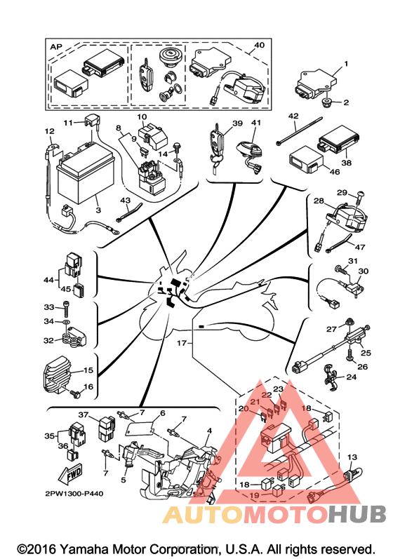 Электрика 1