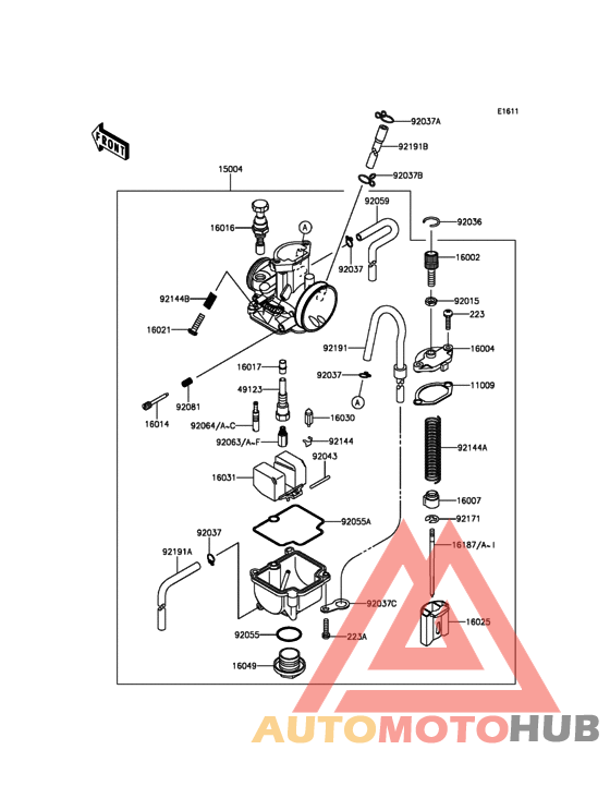 Карбюратор