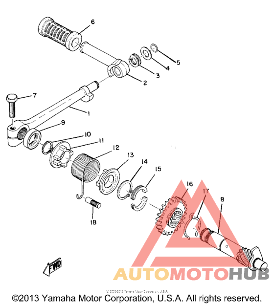 Кик стартер