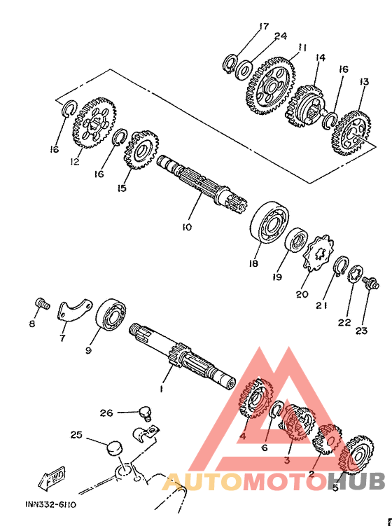 Трансмиссия