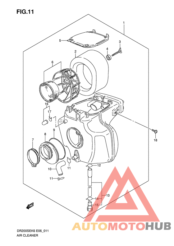 Воздухоочиститель