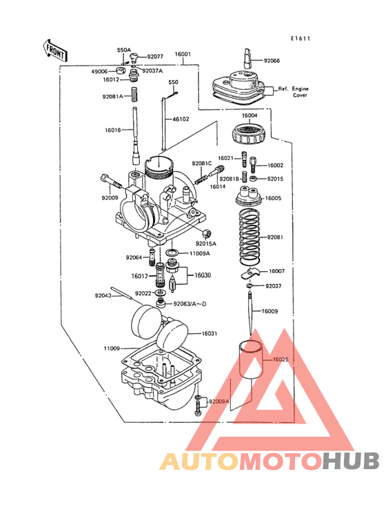 Carburetor(1/2)