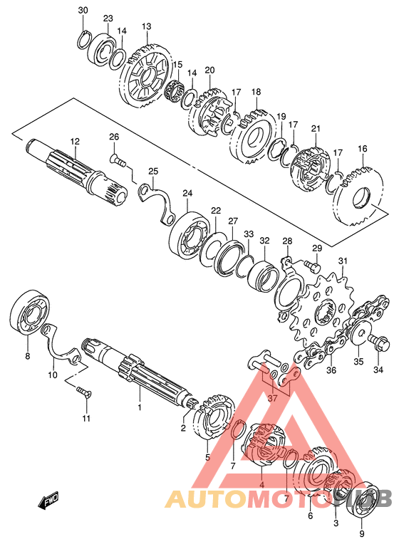 Трансмиссия