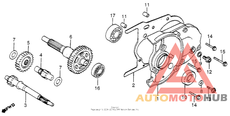 Трансмиссия