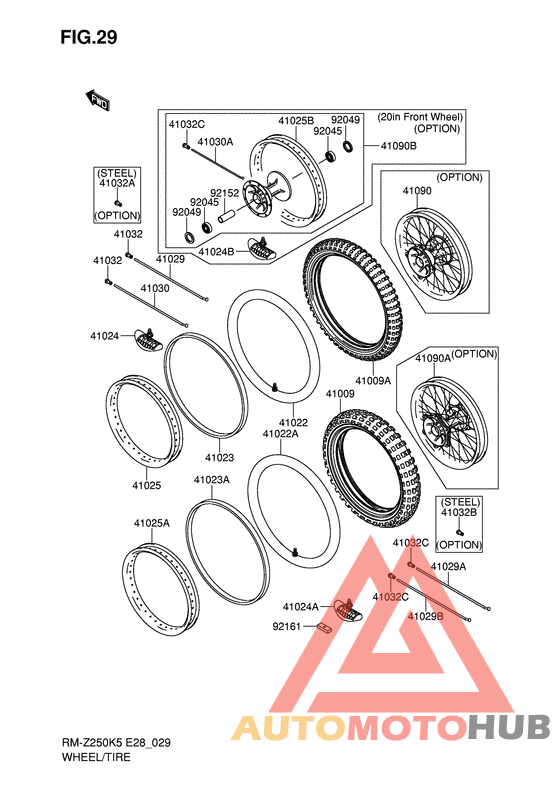 Wheel/tire