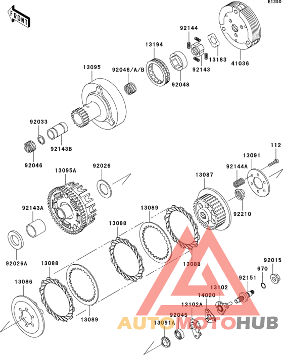 Clutch(a1)