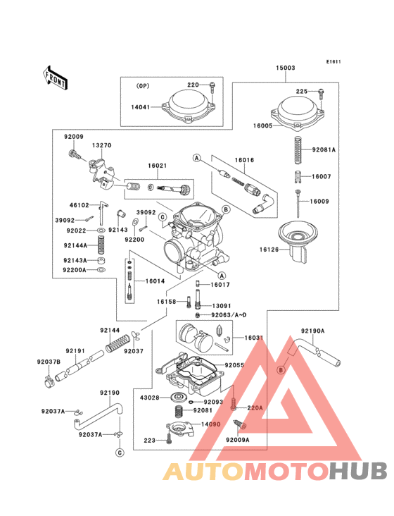 Carburetor(1/2)