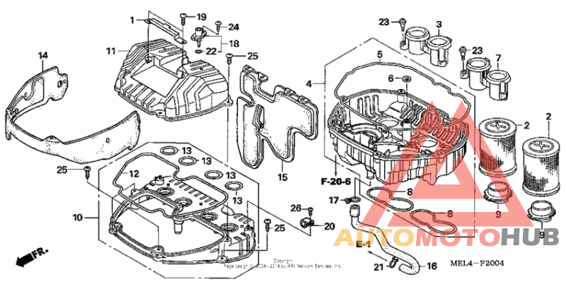 Воздухоочиститель
