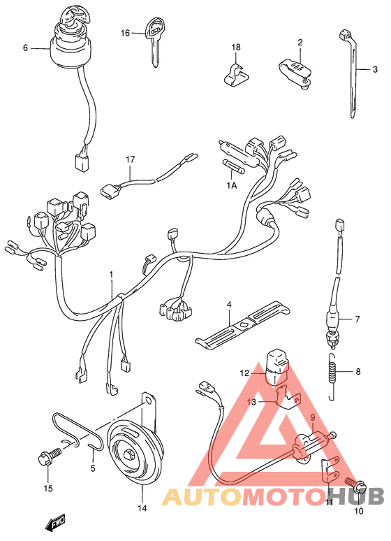 Жгут проводов