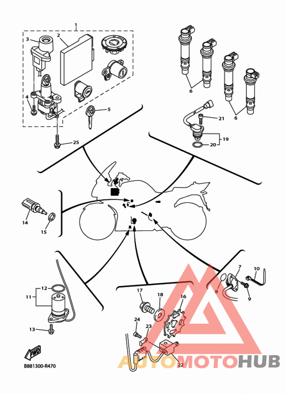 Электрика 1