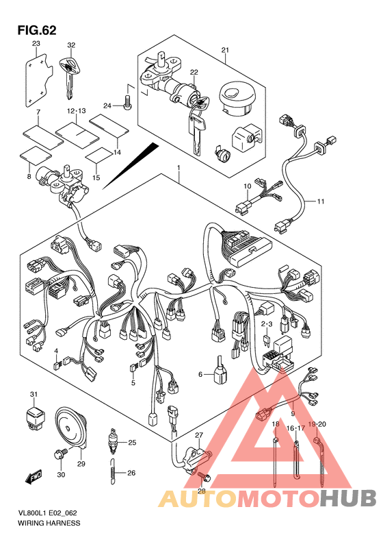 Жгут проводов