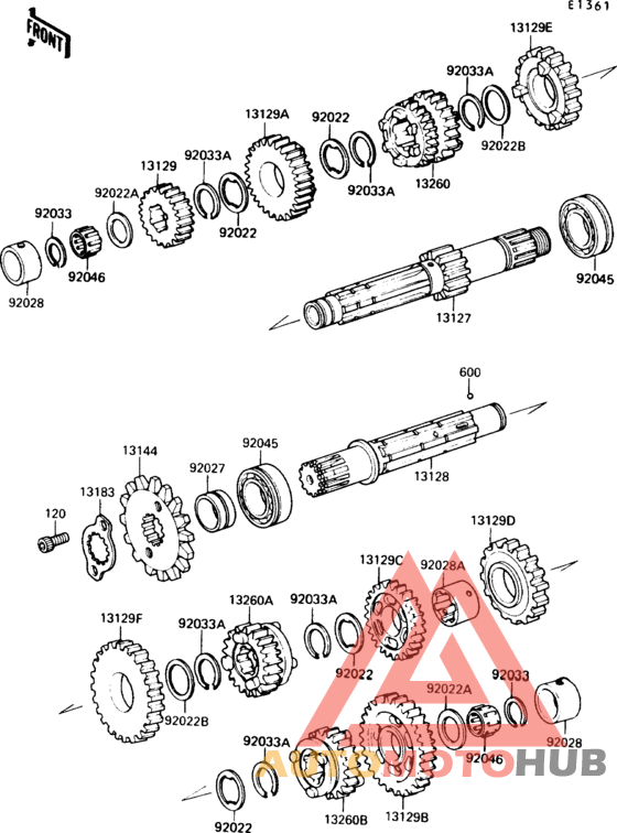Трансмиссия