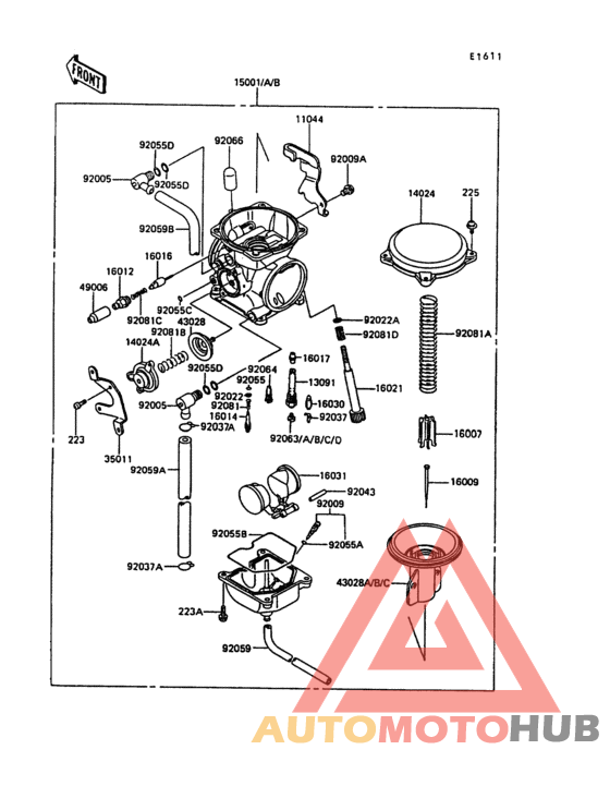 Carburetor(1/2)