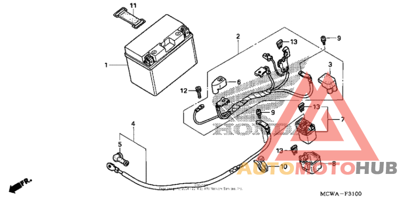 Аккумулятор