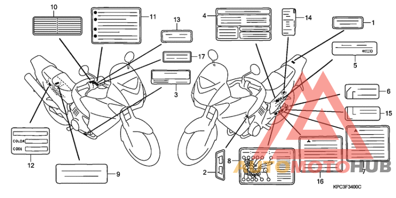 Лейбл предостережения