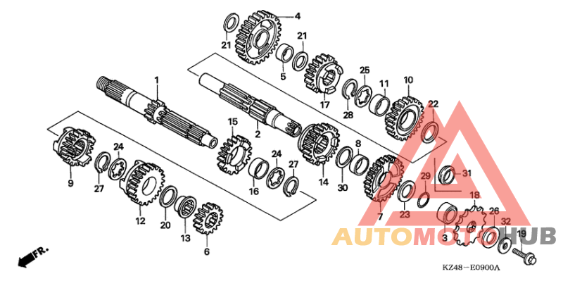 Трансмиссия