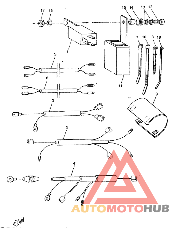 Suplemento cables electricos y