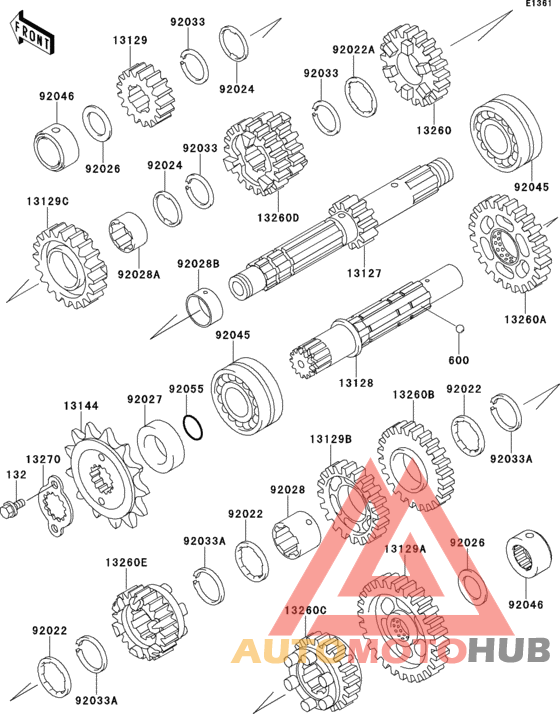 Трансмиссия