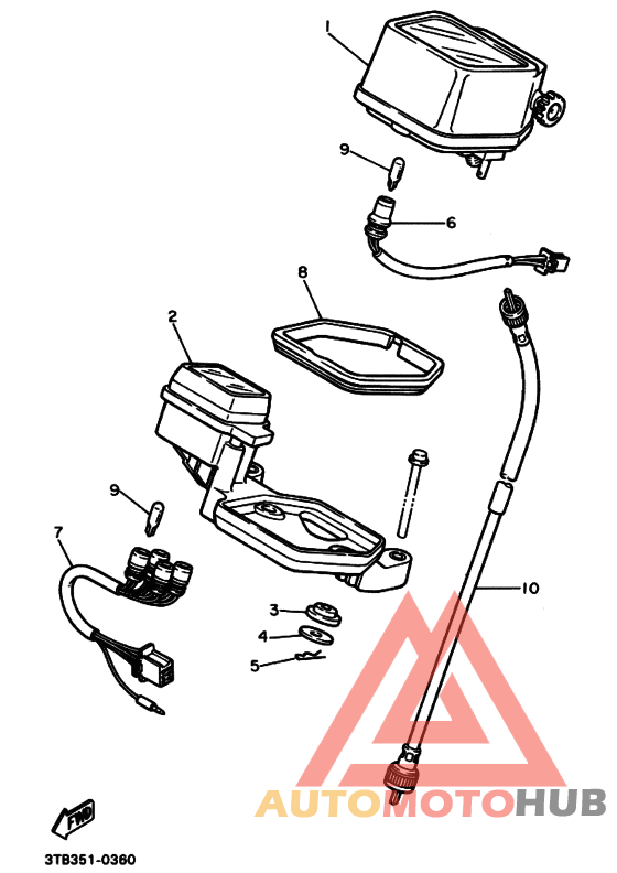 Измерительный прибор