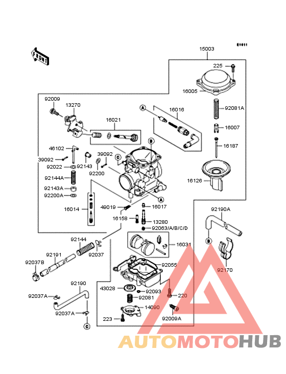 Карбюратор