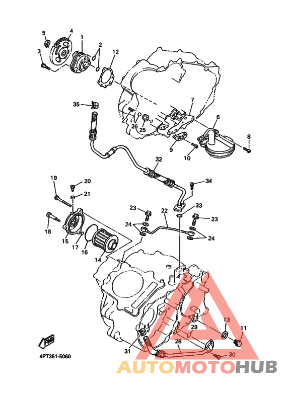 Маслонасос