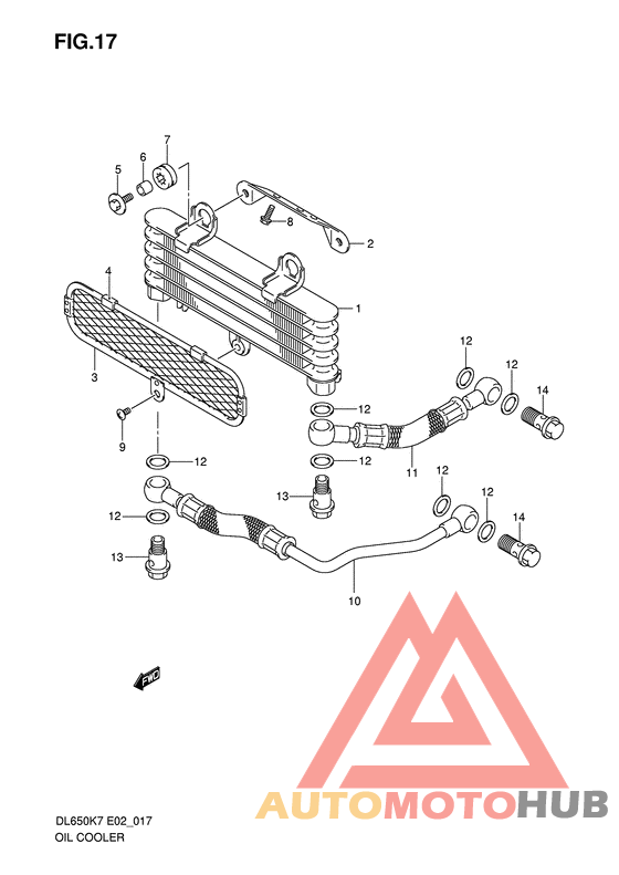 Масляный радиатор
