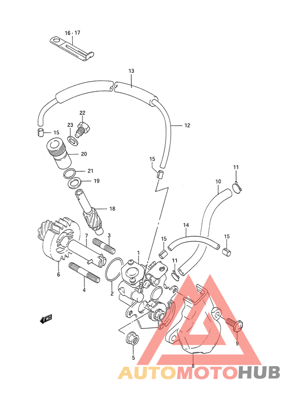 Маслонасос