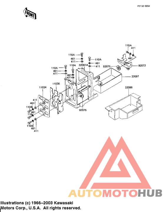 Battery case/tool case