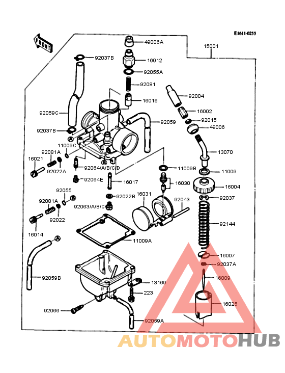 Карбюратор