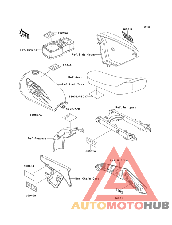 Labels(ke100-b19/b20)